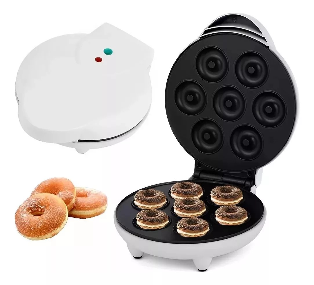 Máquina para 7 Mini Donas