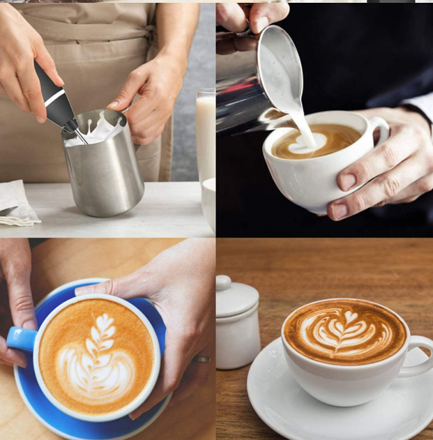 Batidor Mezclador Electrico Portatil