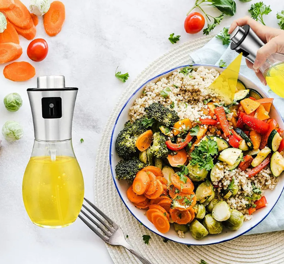 Dispensador De Aceite Atomizador Spray