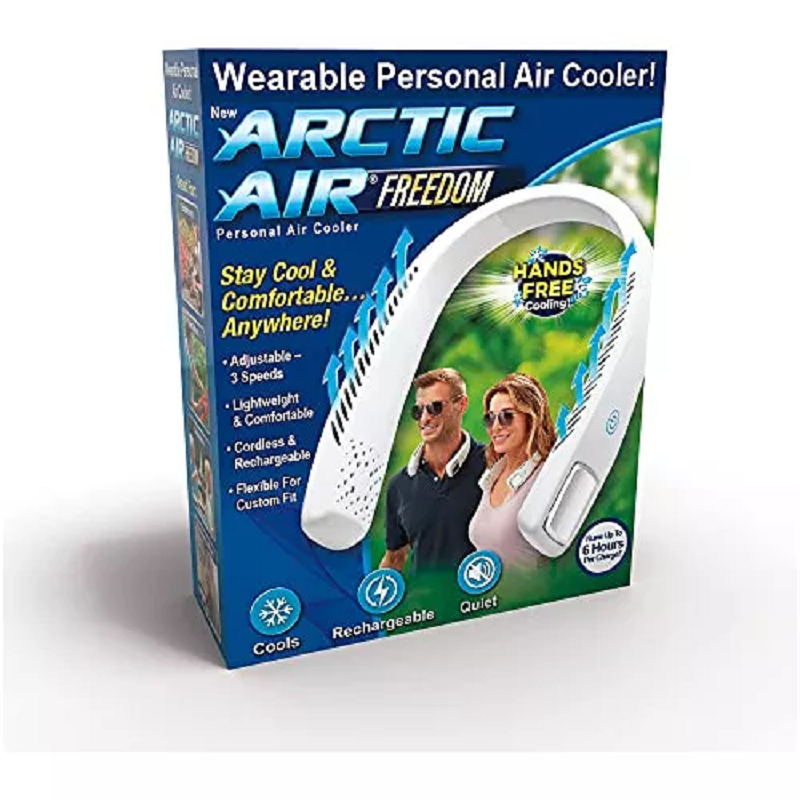 Artic Air Freedom Enfriador Aire Persona - Imagen 2