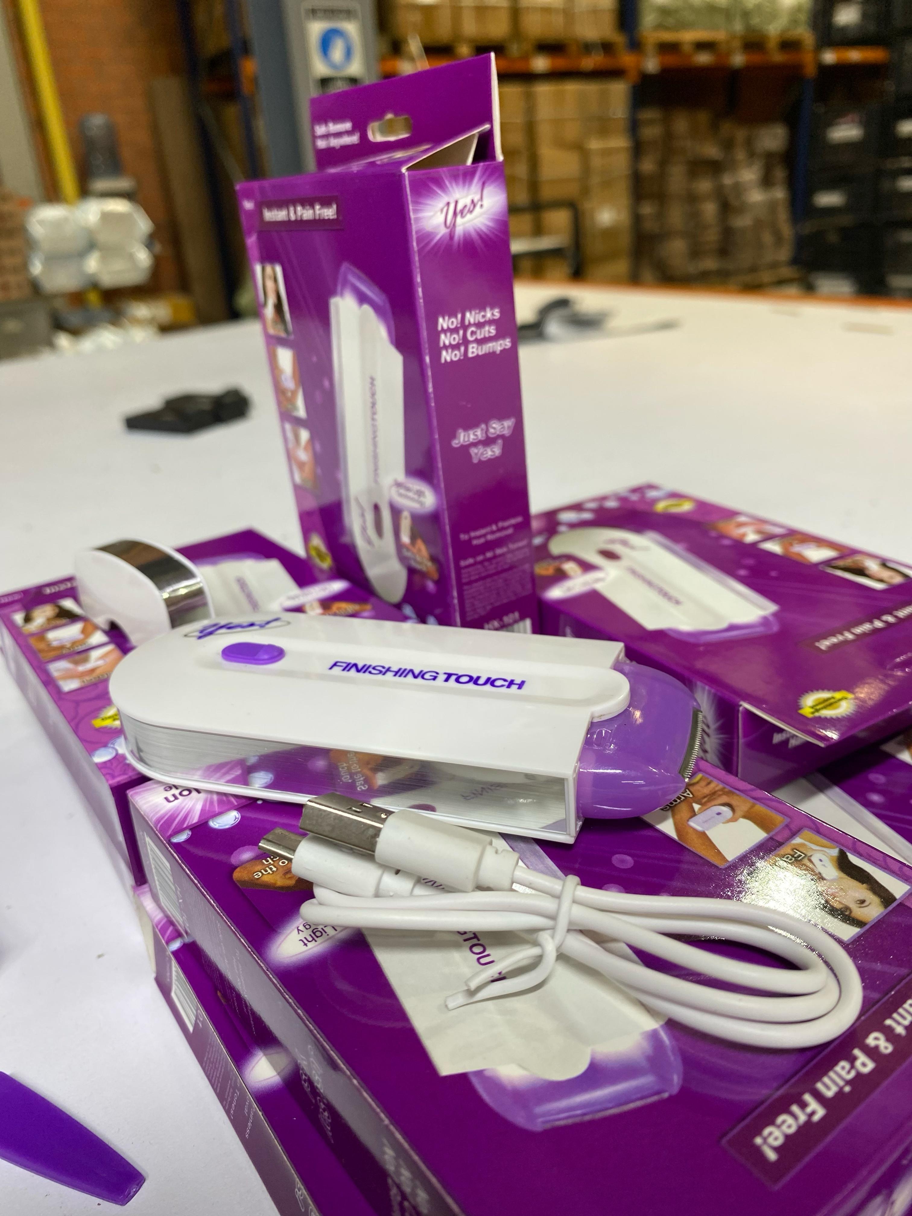 DEPILADORA  ELECTRICA