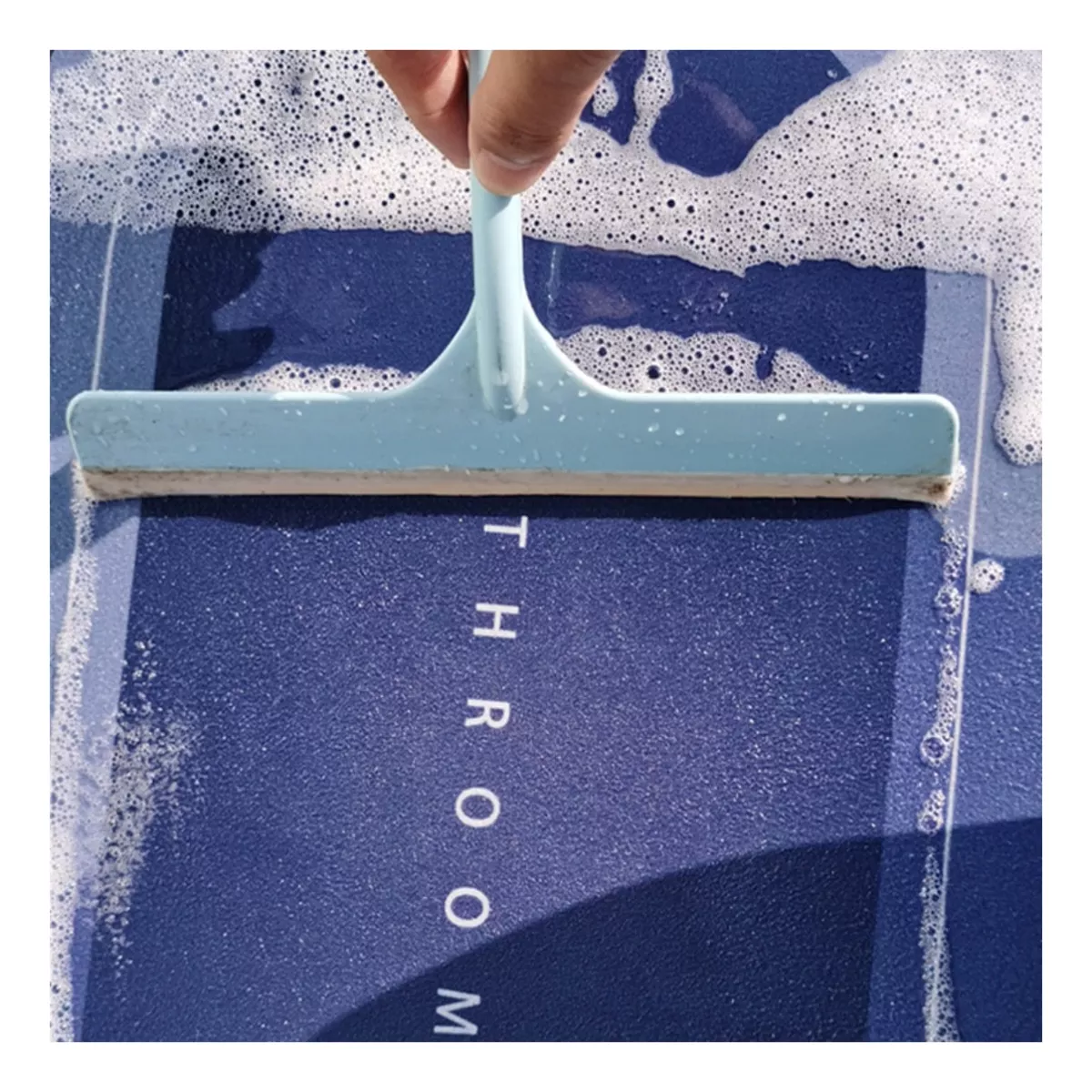 Alfombra Tapete Antideslizante Para Baño