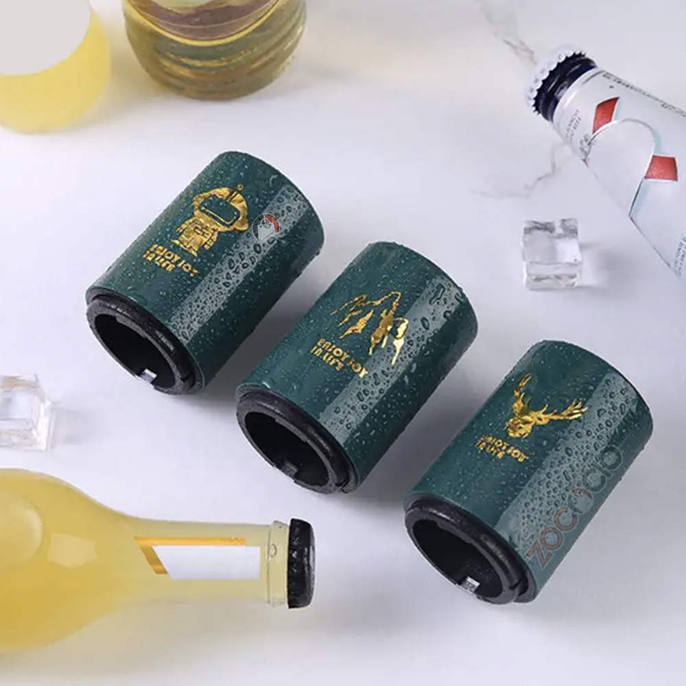 Destapador Automático De Botellas Magnét