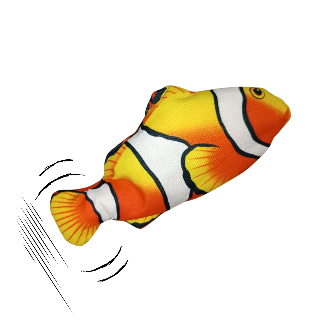 Juguete para mascotas- pescado - Imagen 2