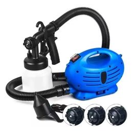 Rociador Pistola Pintura Paint Zoom Elec