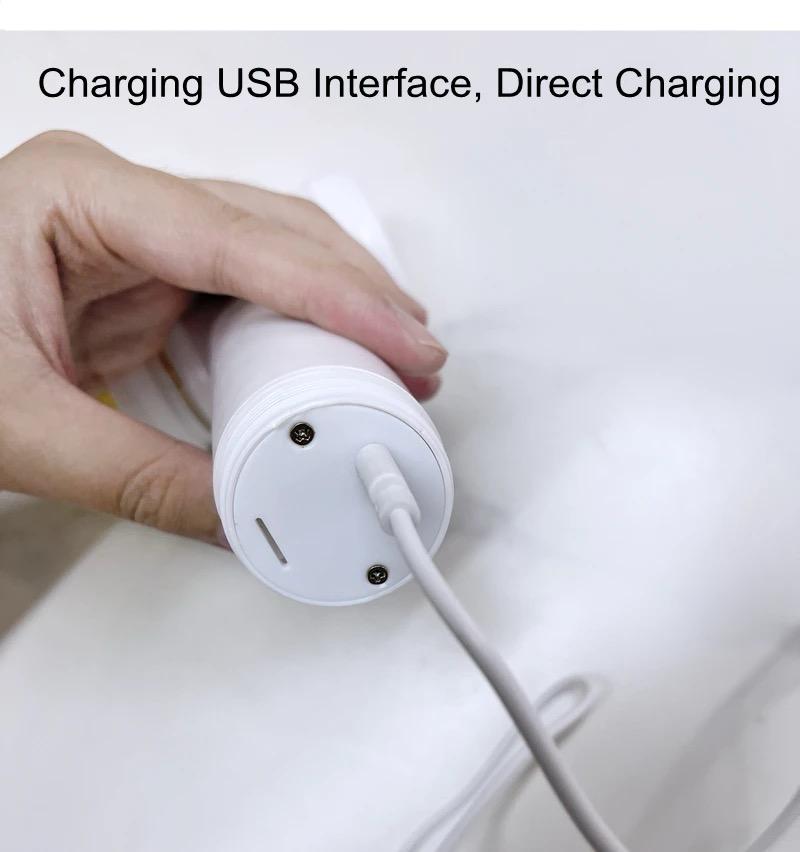 CEPILLO ELECTRICO 5 EN 1 DS-037