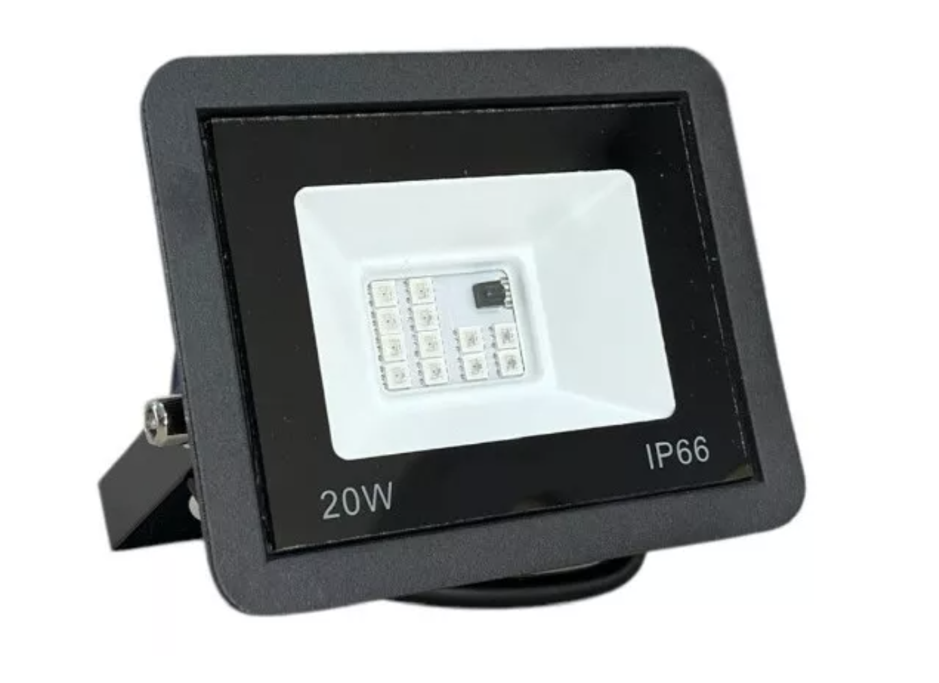 Reflector Led Rgb De 30w Con Control