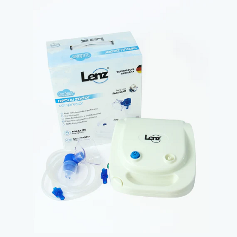 Nebulizador Hospitalario NB-206B Lenz