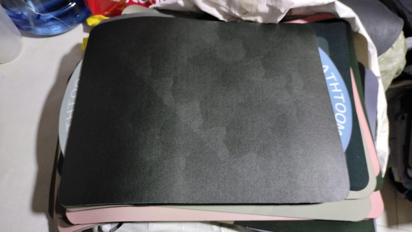 TAPETE CUADRADO DE COCINA