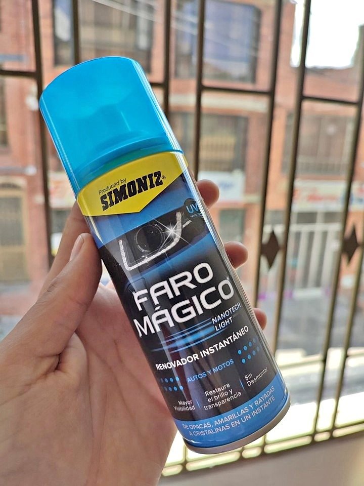 Limpiador Faro Mágico 200ml