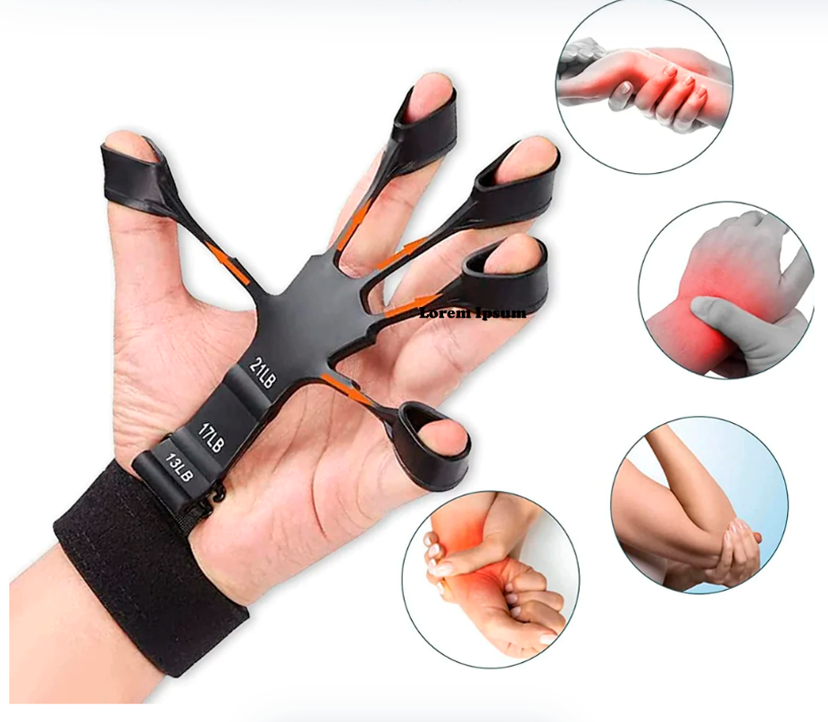 1 EXTENSOR MANUAL STRONG