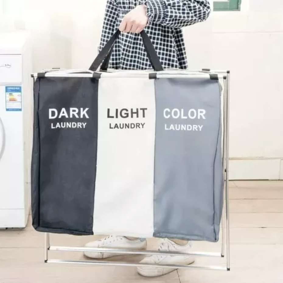 Organizador Plegable de Lavanderia