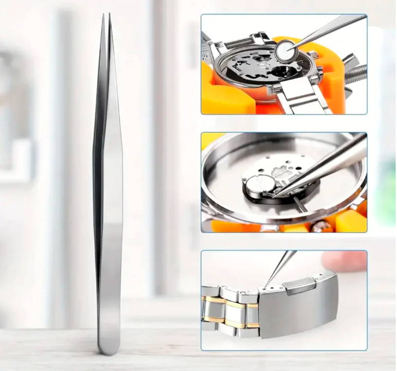 ¡PRODUCTO NUEVO! KIT DE RELOJ MASTER