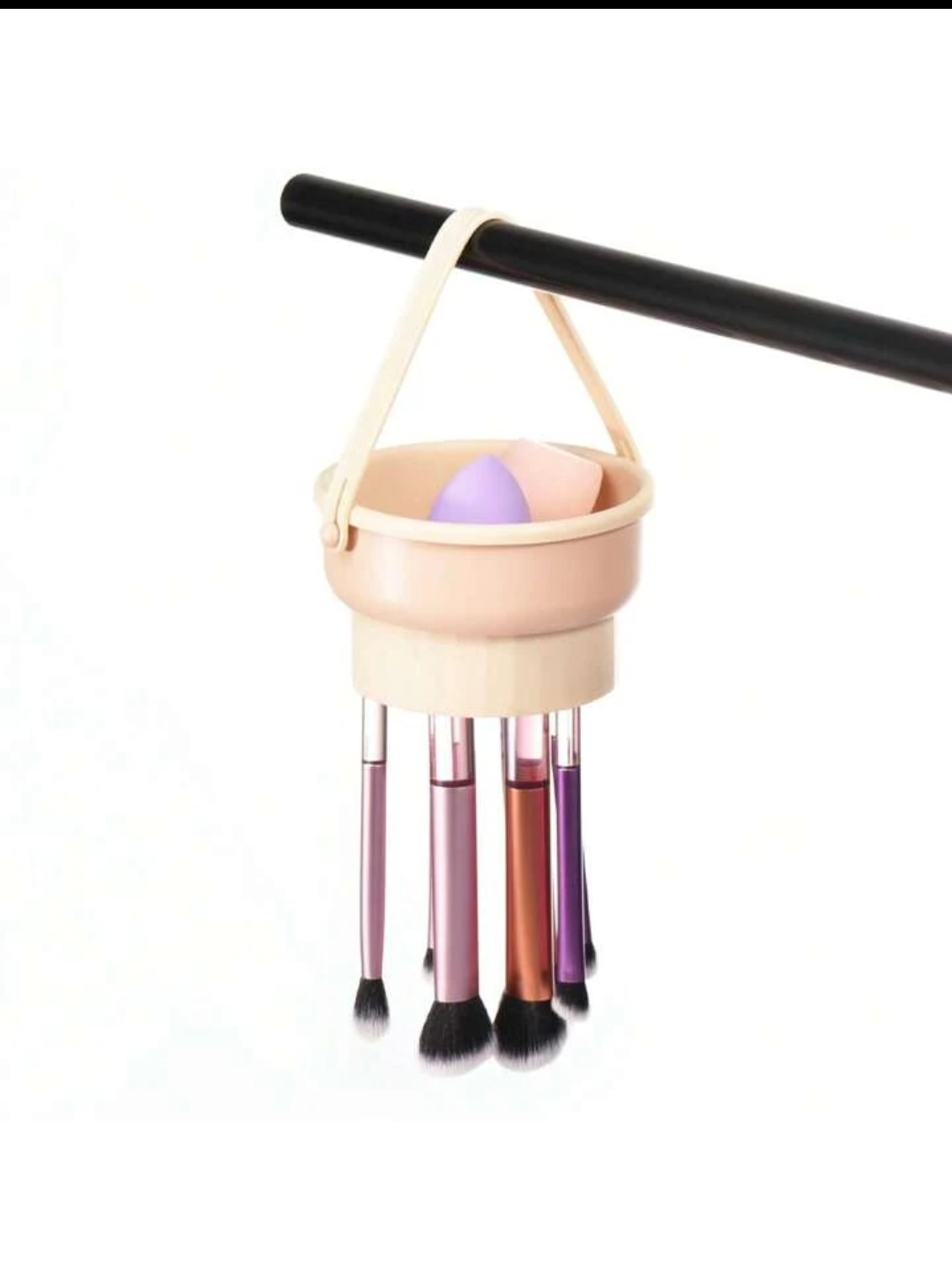 Limpieza De Brochas De Maquillaje Con So