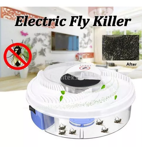 Atrapamoscas De Interior Trampas De Cont - Imagen 2