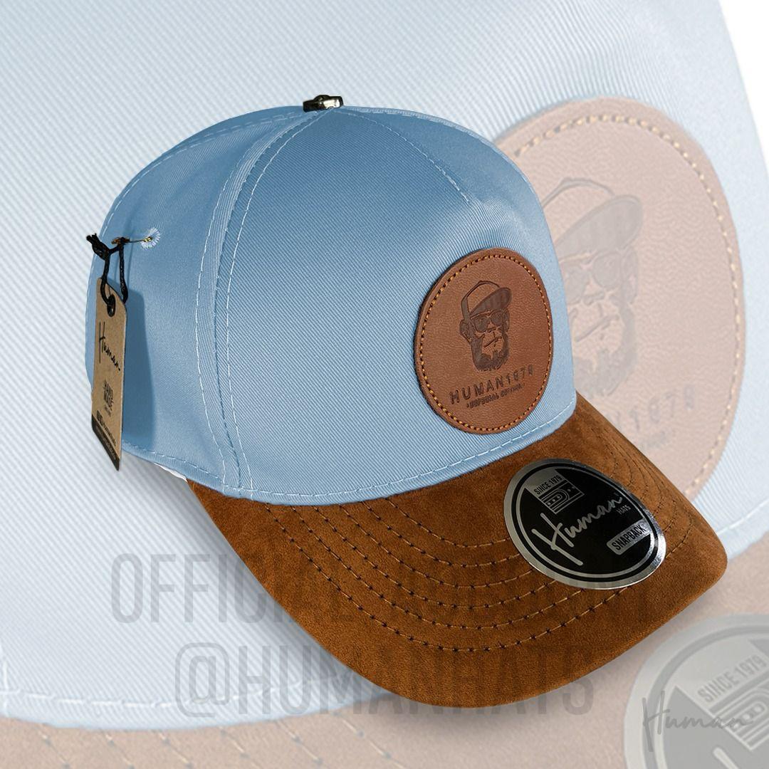 Gorras Human Diseños Verificados por WPP