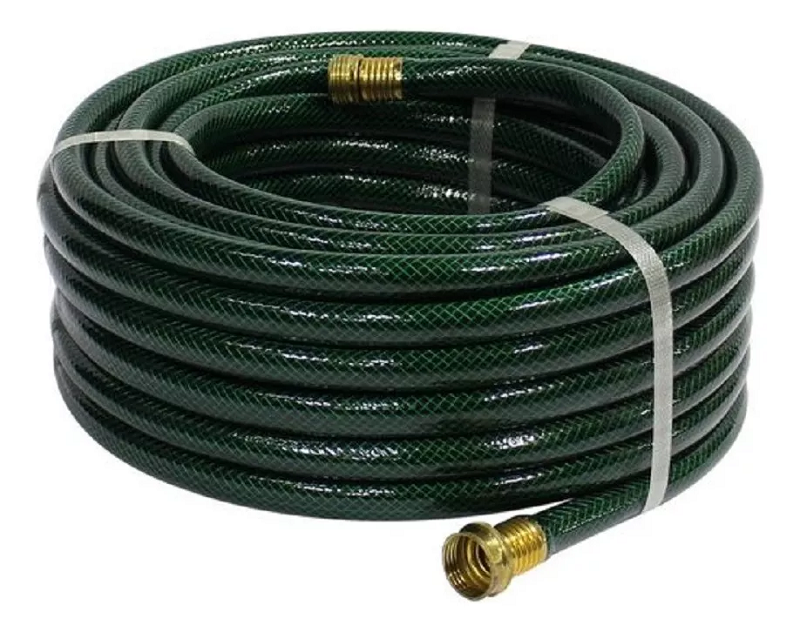 Manguera Rígida 30 Metros Jardín