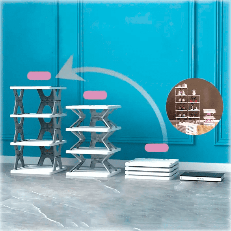 Zapatero organizador 3niveles FK23D-91