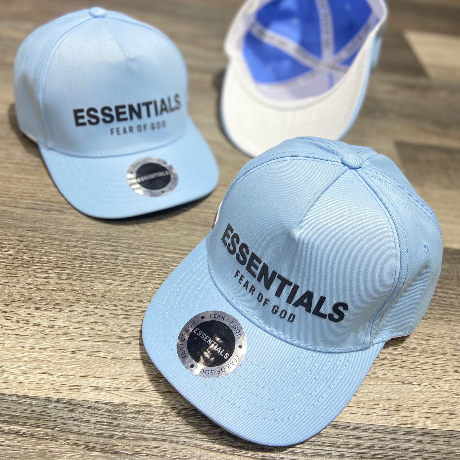 Gorras ESSENTIALS