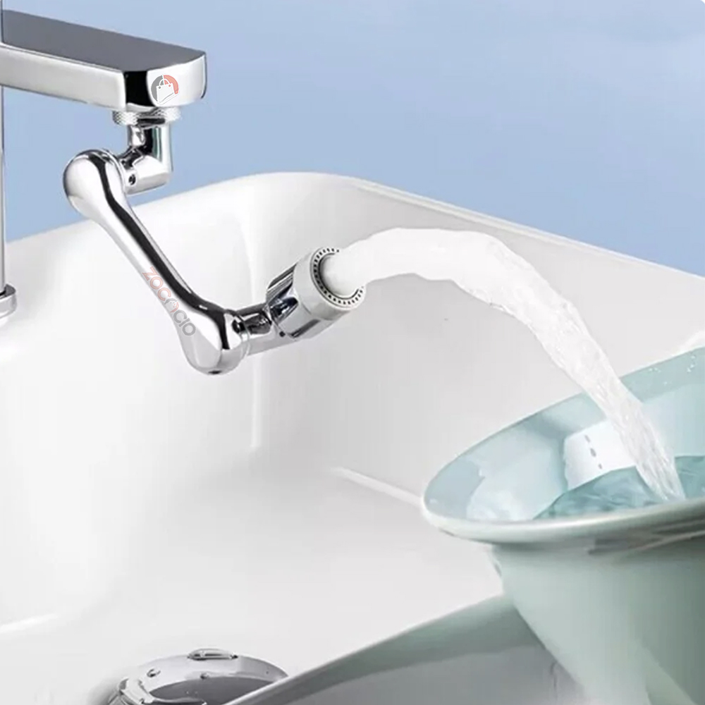 Extensor De Grifo Con Brazo 1080 Grados