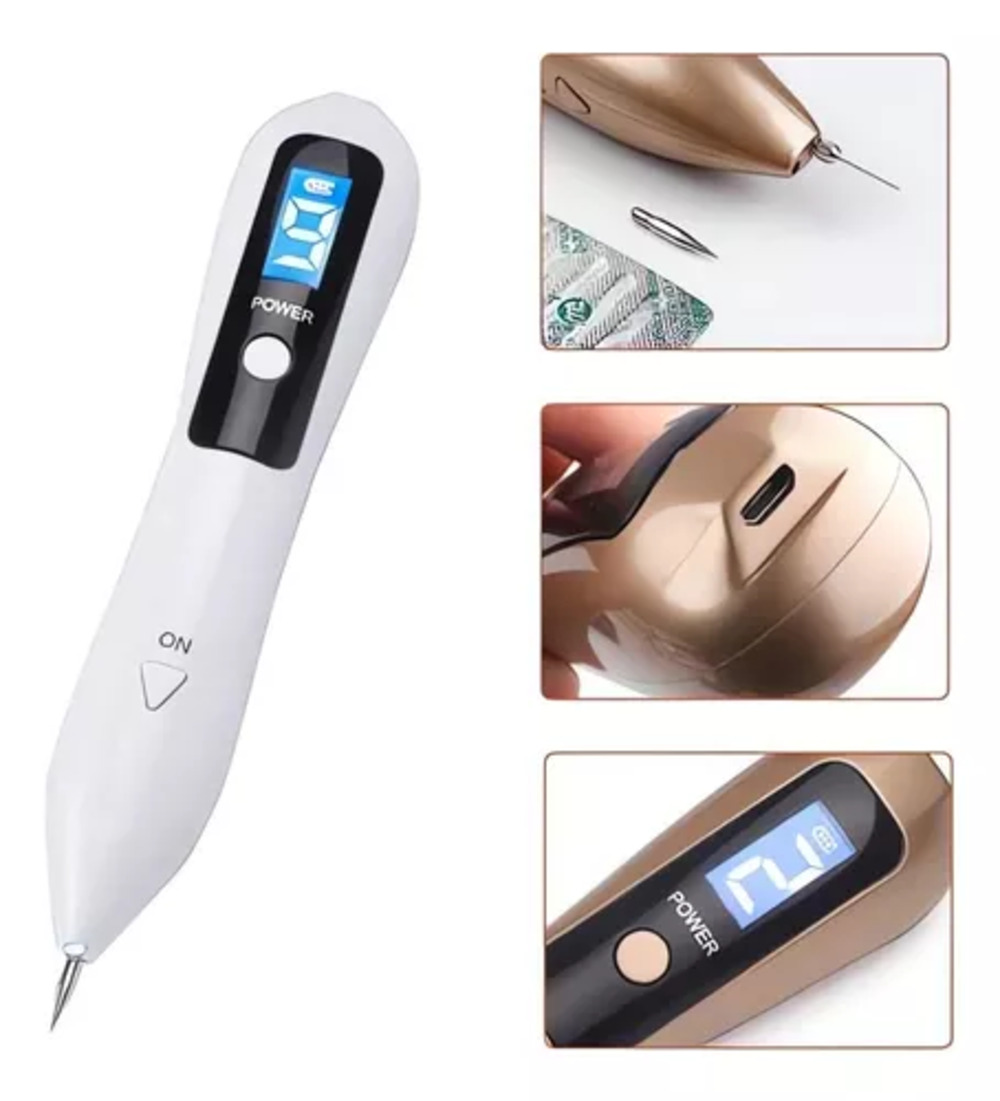 Removedor Cauterizador Quita Verrugas - Imagen 5