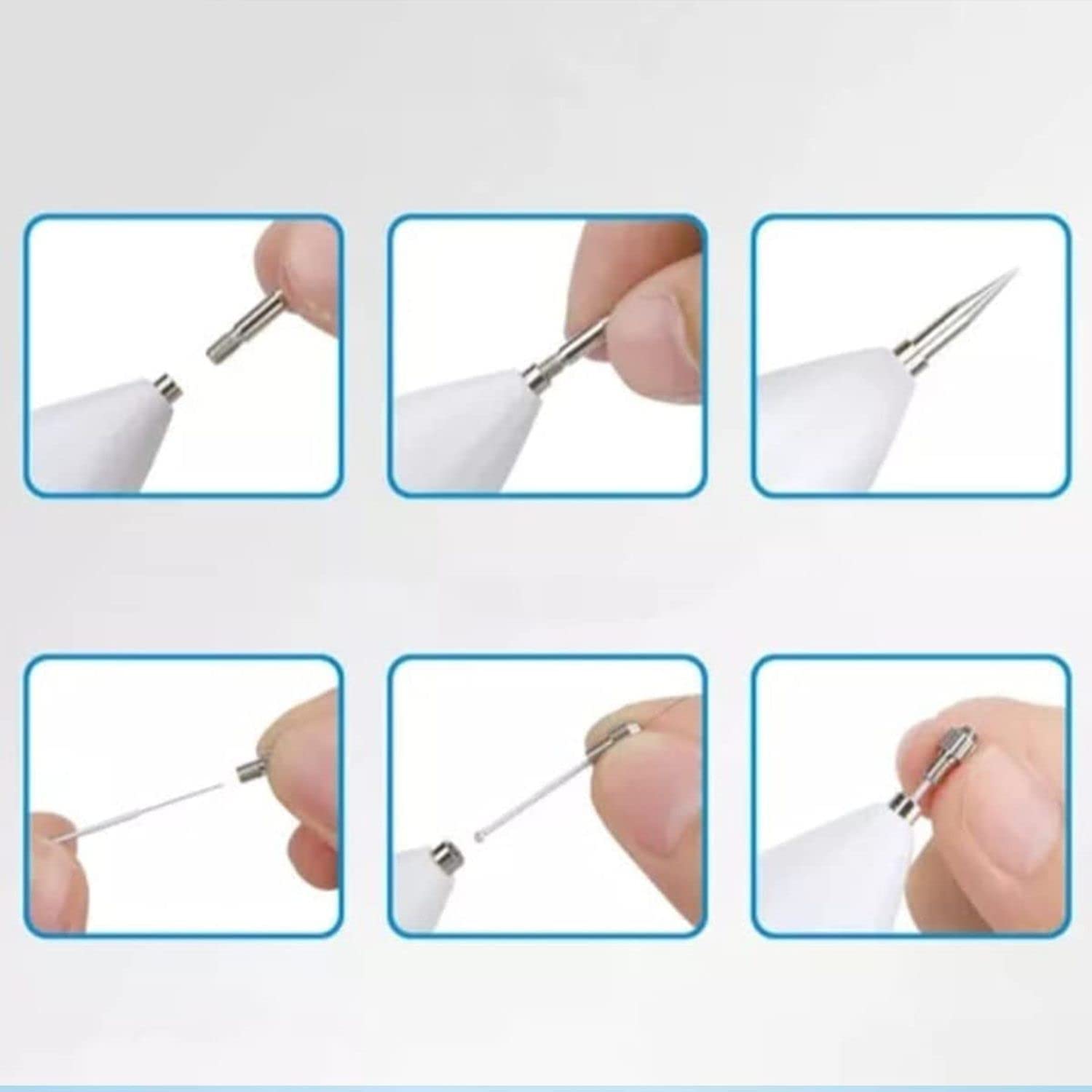 Removedor Cauterizador Quita Verrugas - Imagen 4