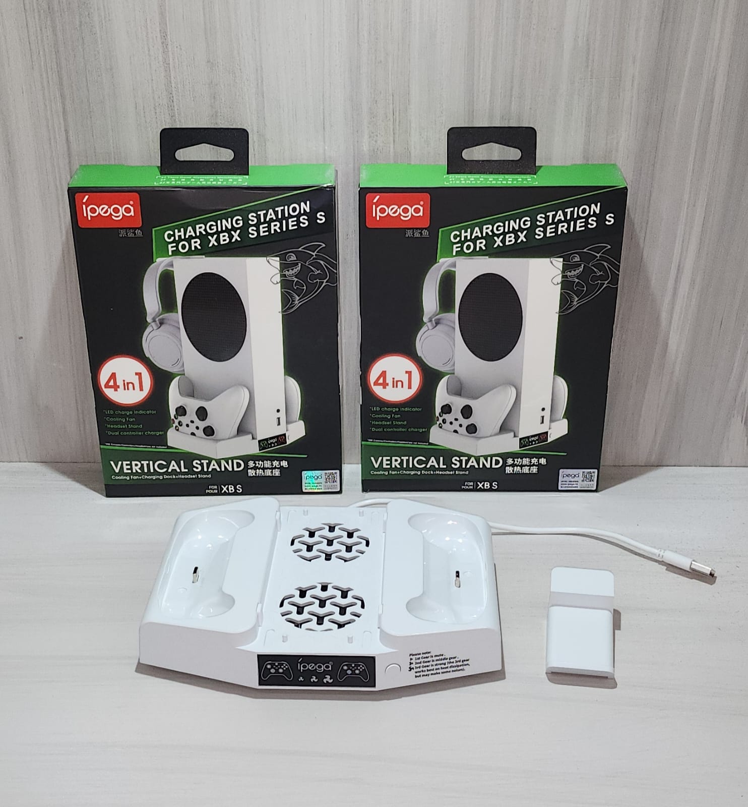 BASE original xbox serie  S