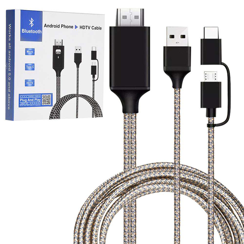 CABLE HDMI BT TV