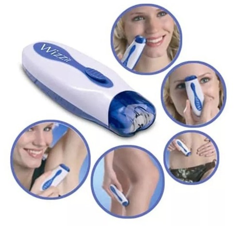 Maquina Depiladora Wizzit
