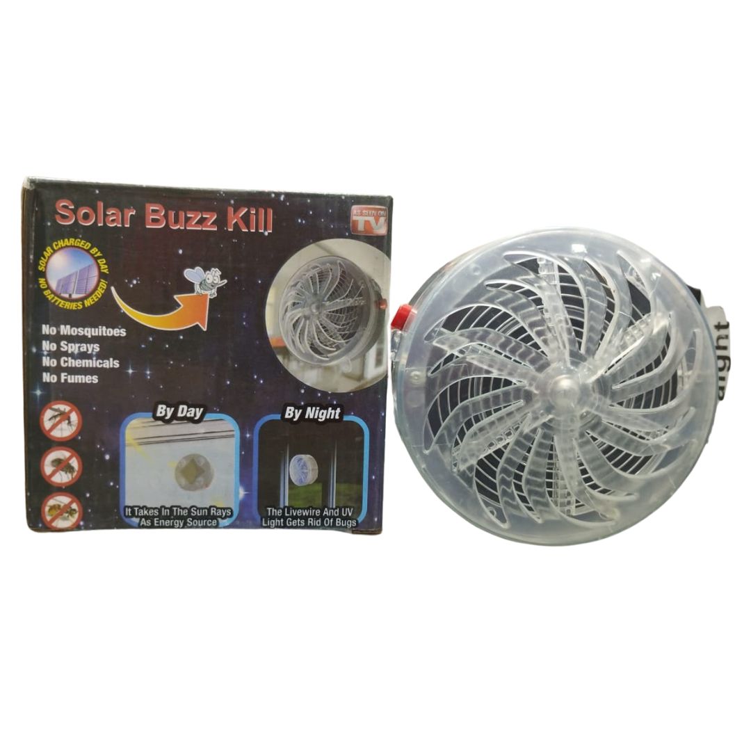 Repelente de moscas con ventosa