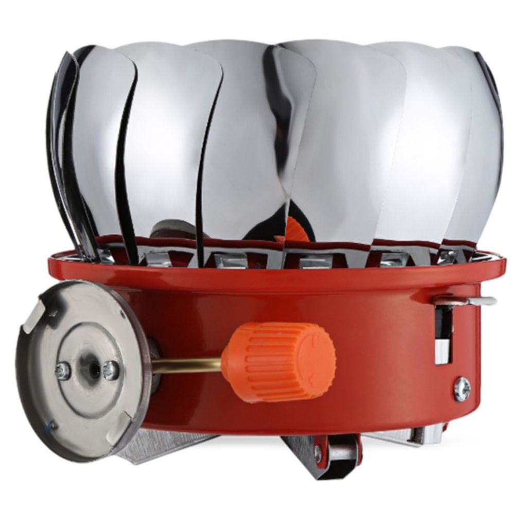 Estufa de Camping Portatil Montaña Fogon - Imagen 2