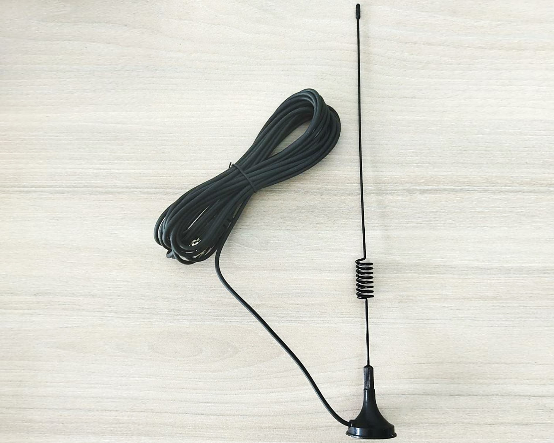 Antena tdt cable 2 mts en bolsa