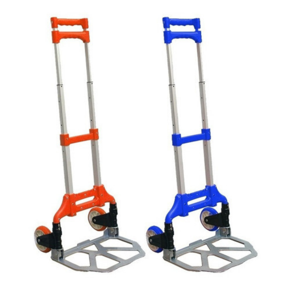 Carretilla zorra plegable 80KL ALUMINIO