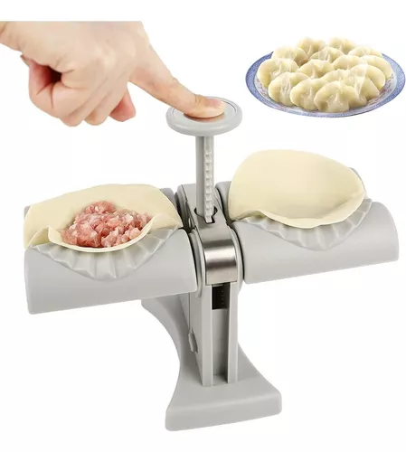 FABRICANTE DE EMPANADAS DOBLE CARA