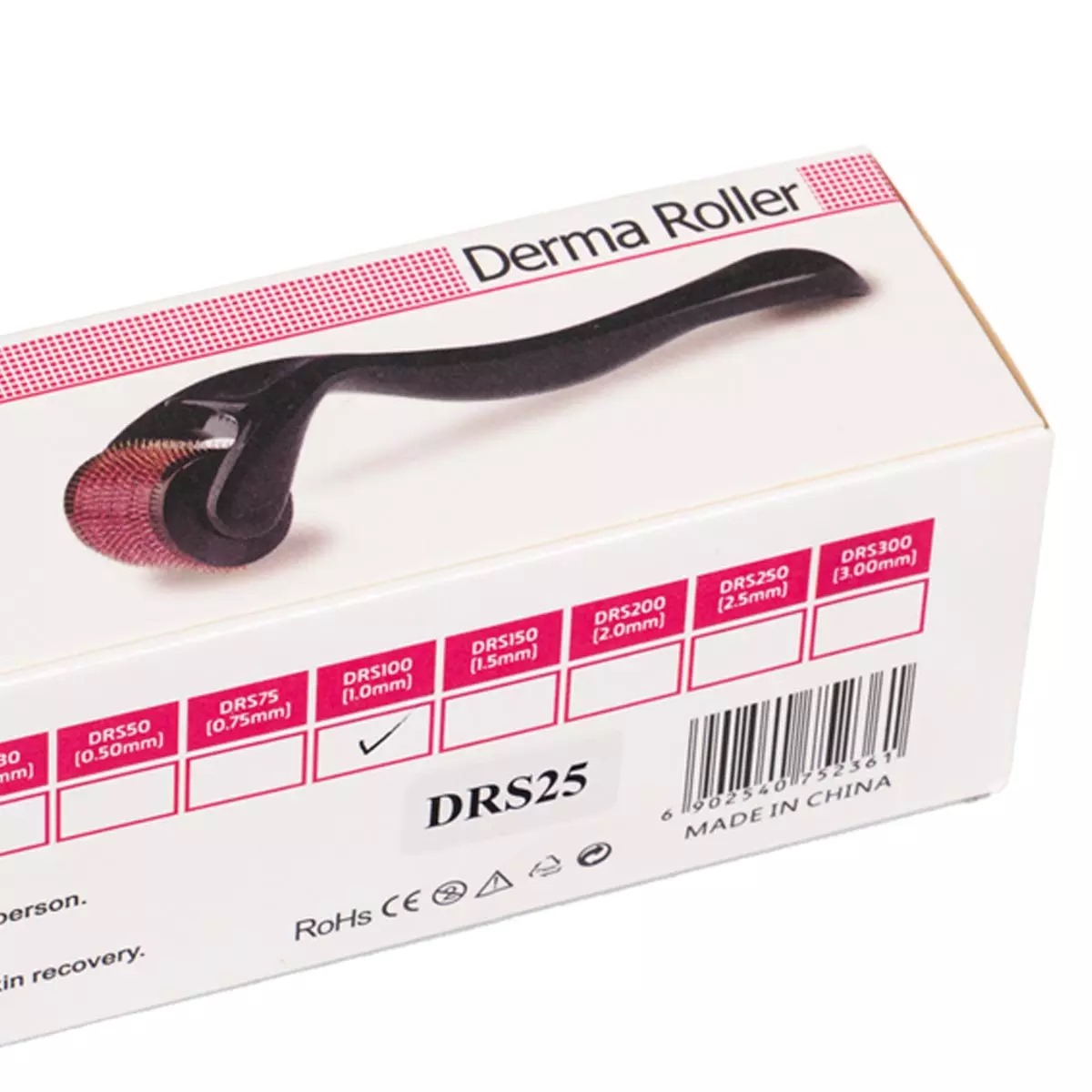 Rodillo Demaroler Facial System