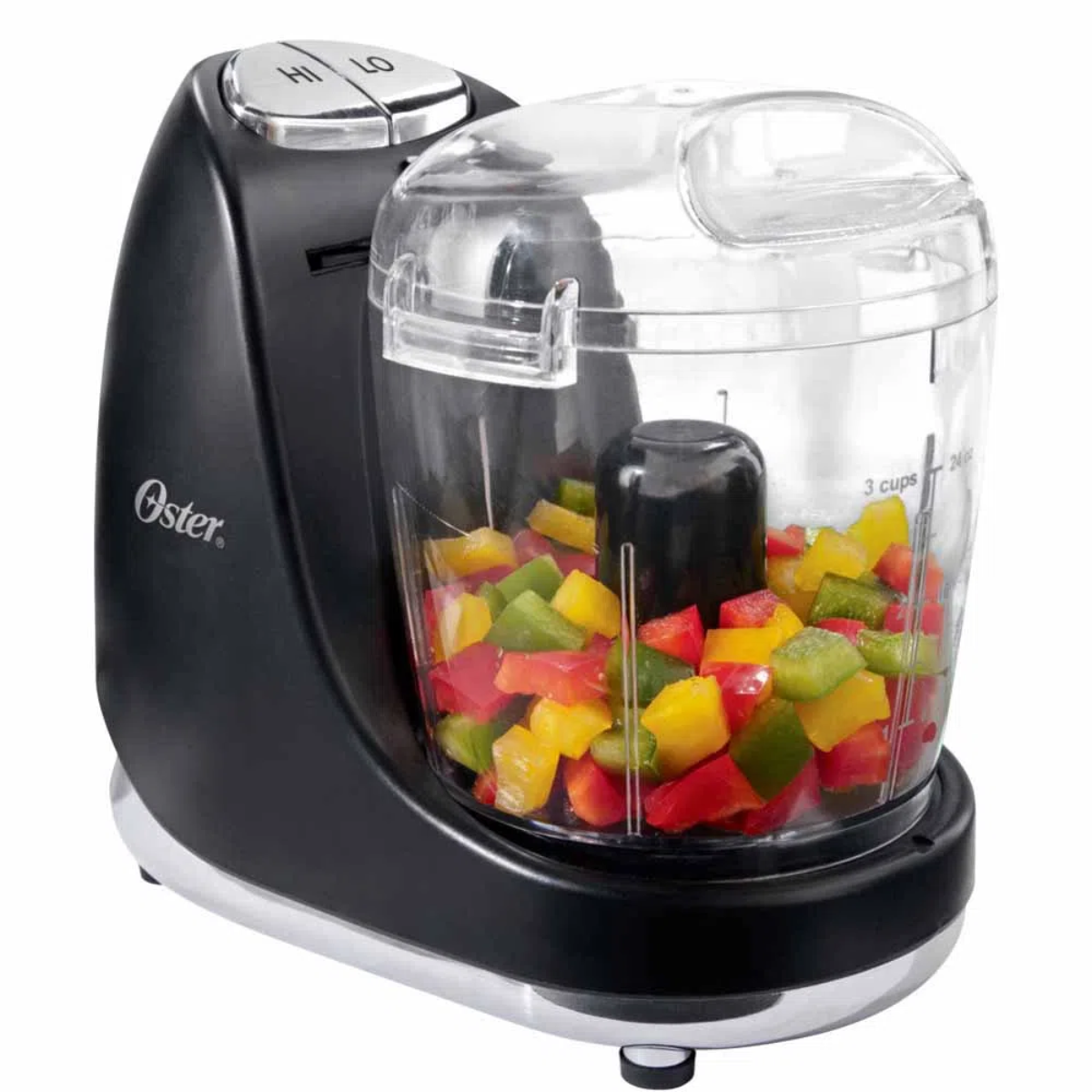 Mini picadora de alimentos 3 tazas Oster