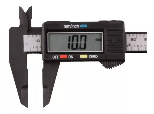 Calibrador Digital Lcd 150mm 6 Pulgadas