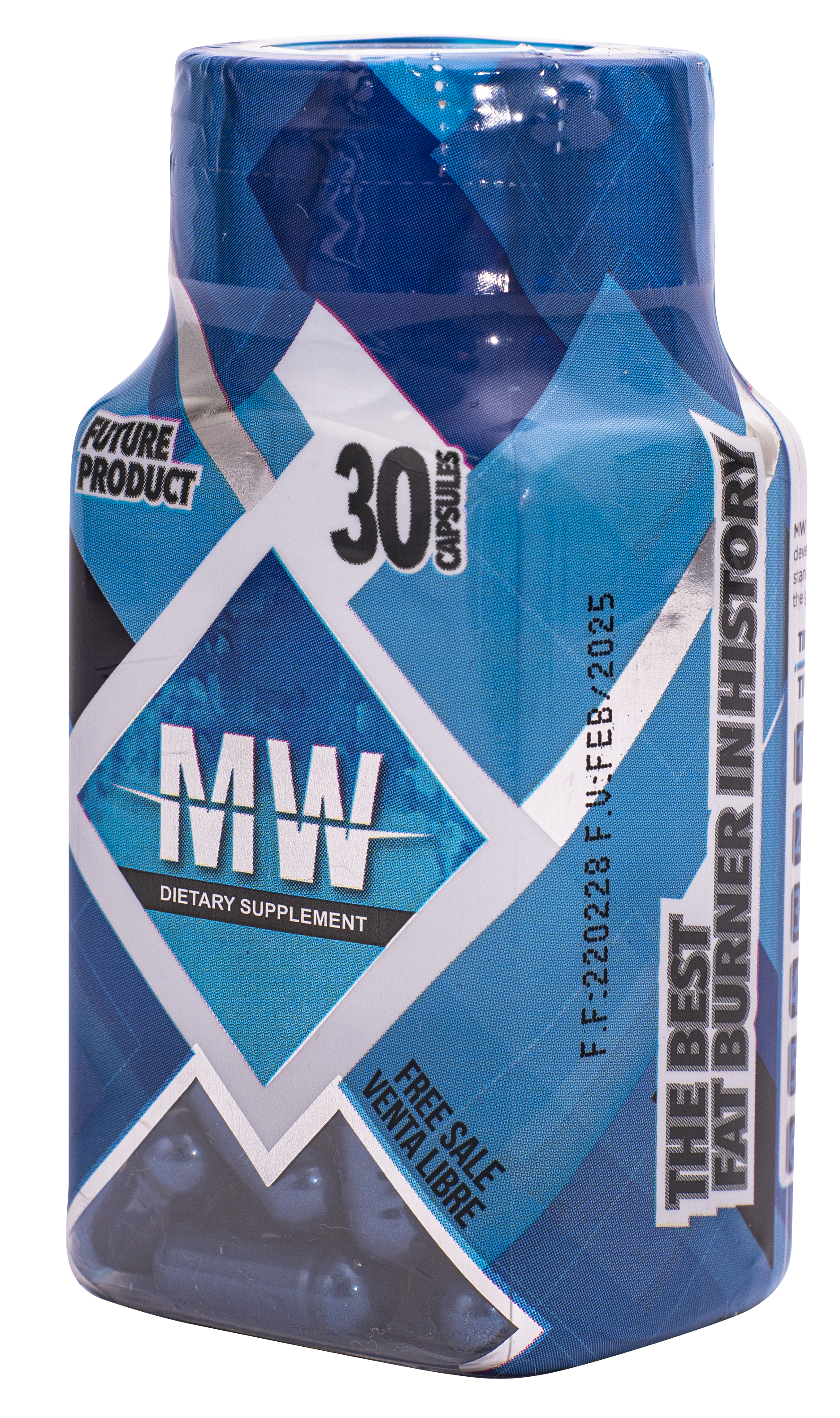 QUEMADOR DE GRASA MW CLASIC MEDELLIN