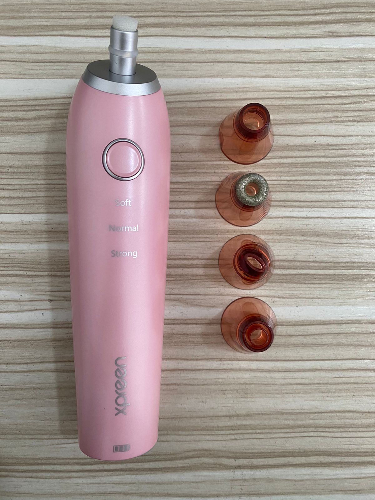 Extractor de espinillas y puntos negros