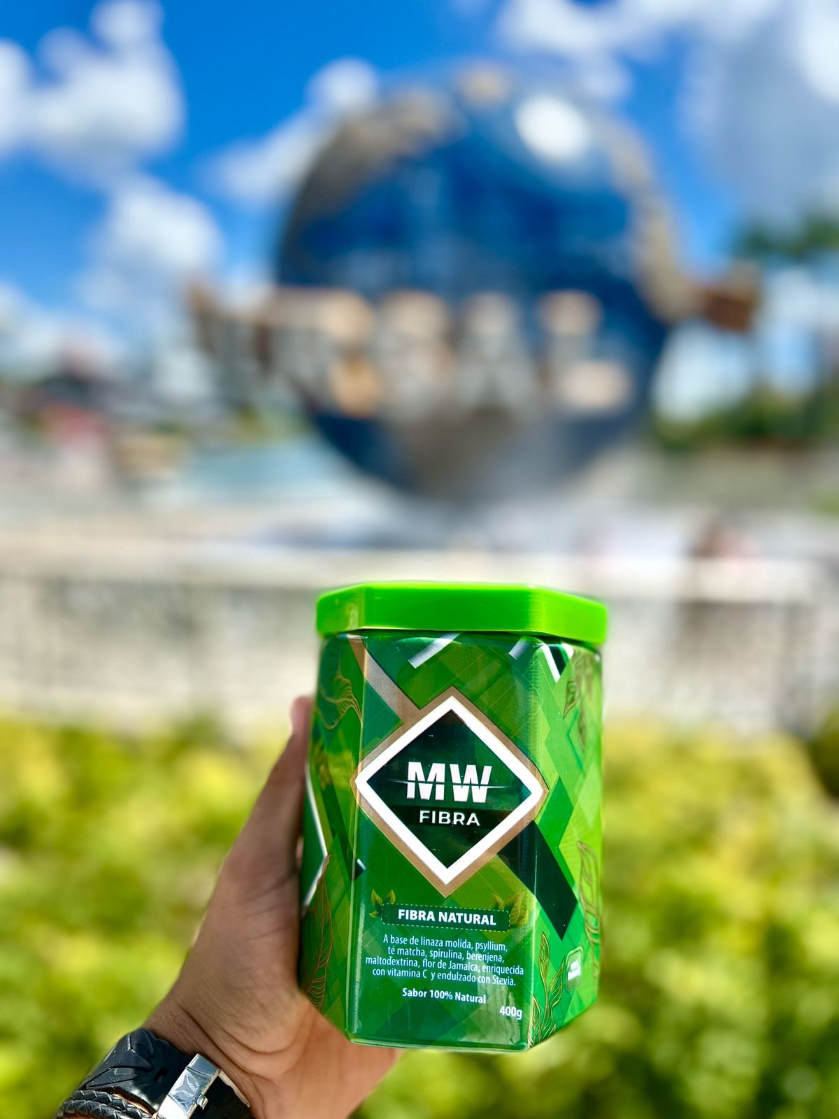 SACHET FIBRA MW BOGOTA