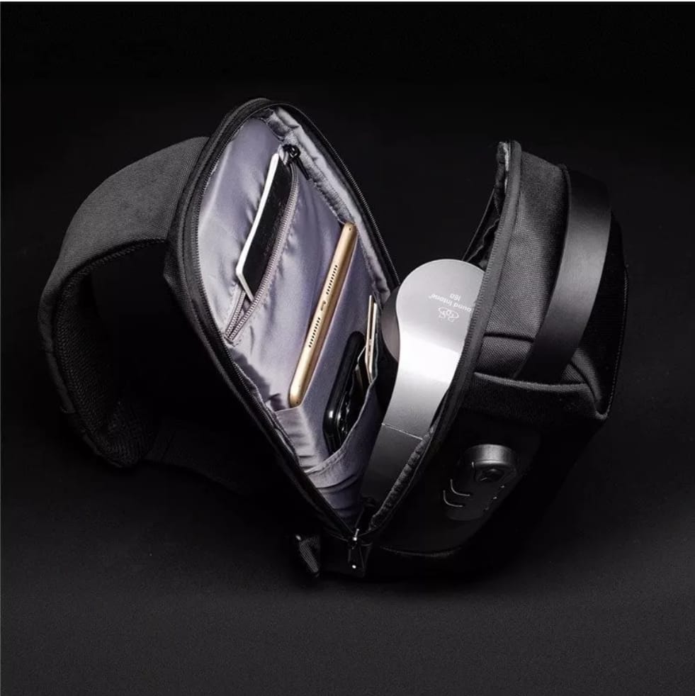 Bolso Antirobo Manos Libres Mini Morral