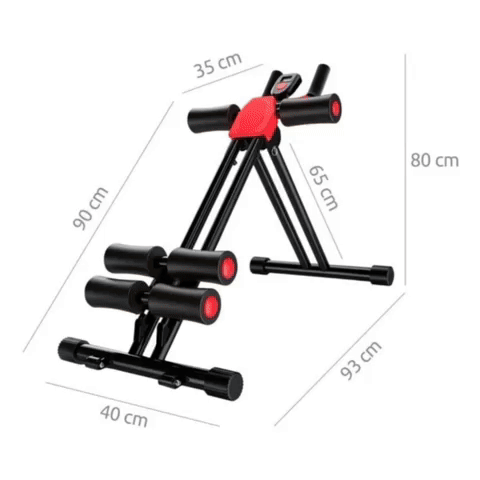 AB VERTICAL- ABDOMINALES