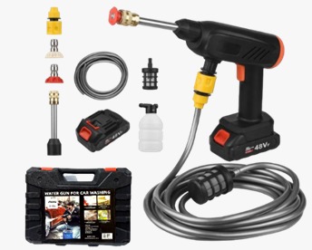 HIDRO LAVADORA INALAMBRICA