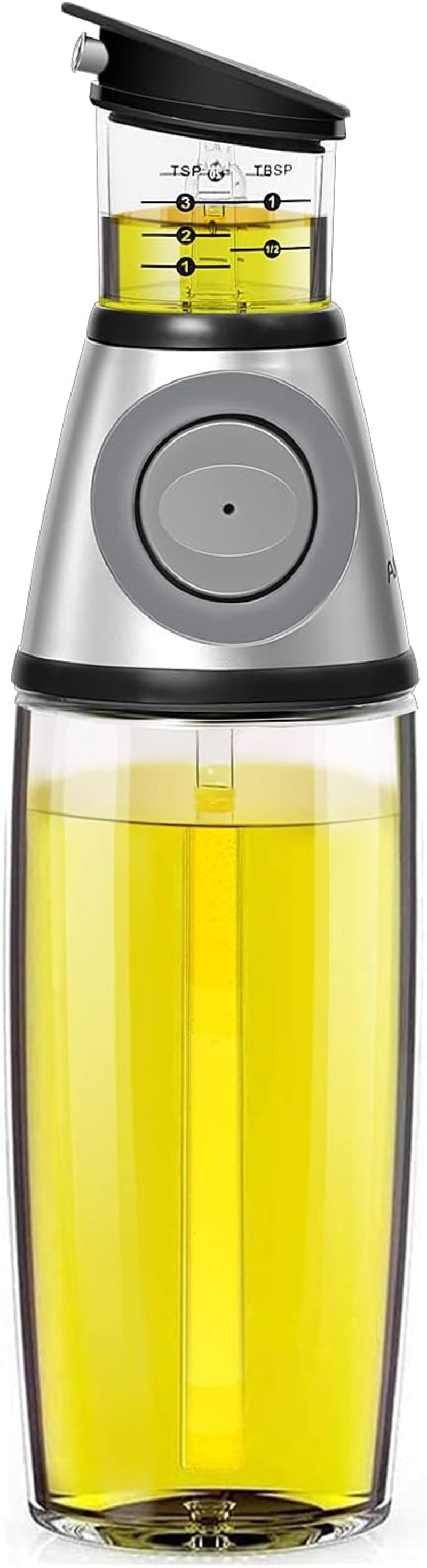 Dispensador de aceite de medición