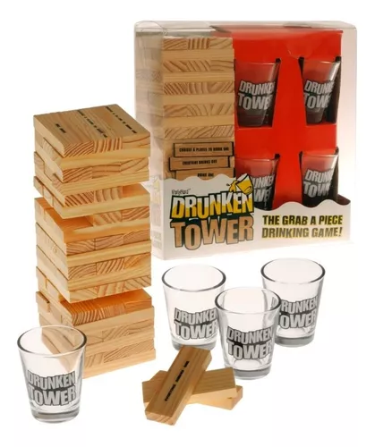 JENGA SHOTS