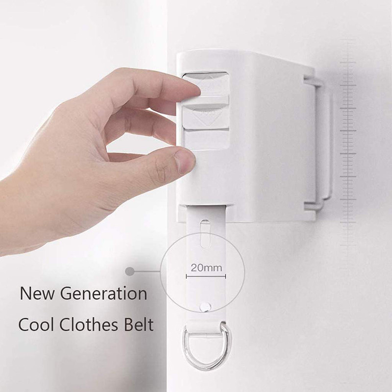 TENDEDERO RETRÁCTIL CUADRADO