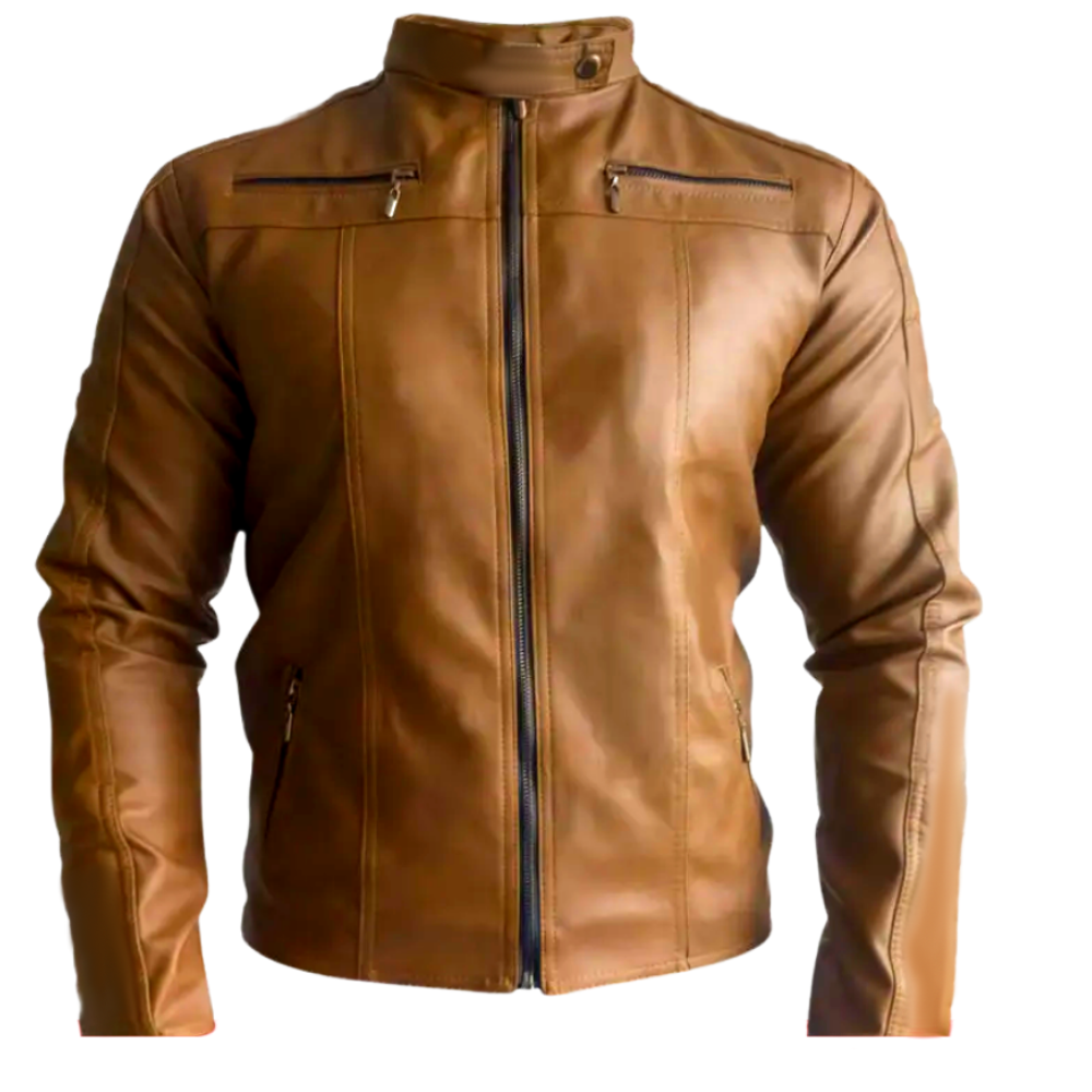 CHAQUETA LUDSON-CUEROTEX PREMIUM
