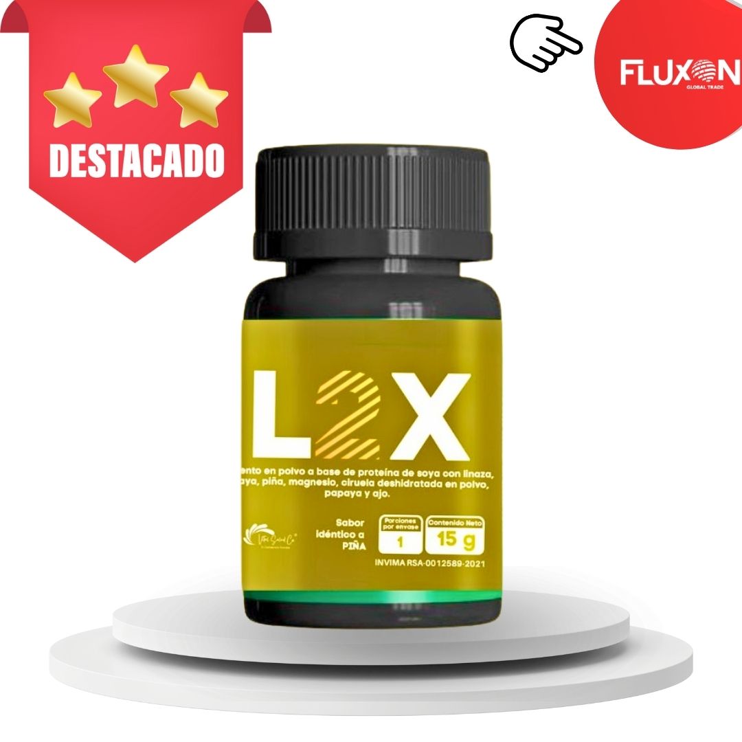 ¡¡PURGANTE NATURAL L2X ✨!!