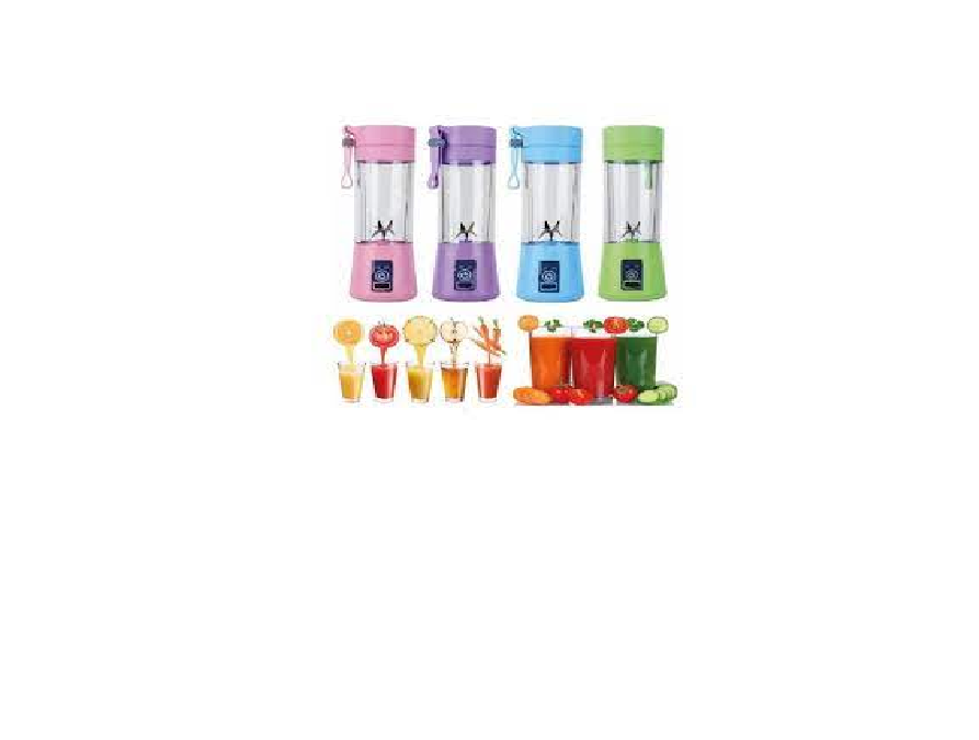 Licuadora  portátil mini