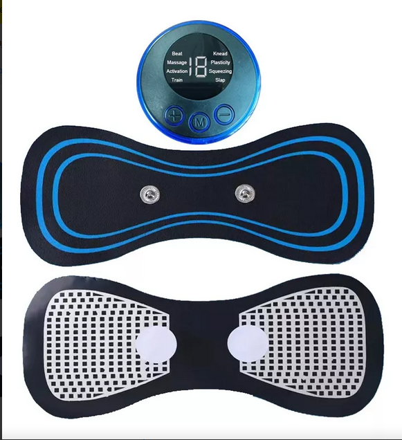 PARCHE MASAJEADOR MARIPOSA